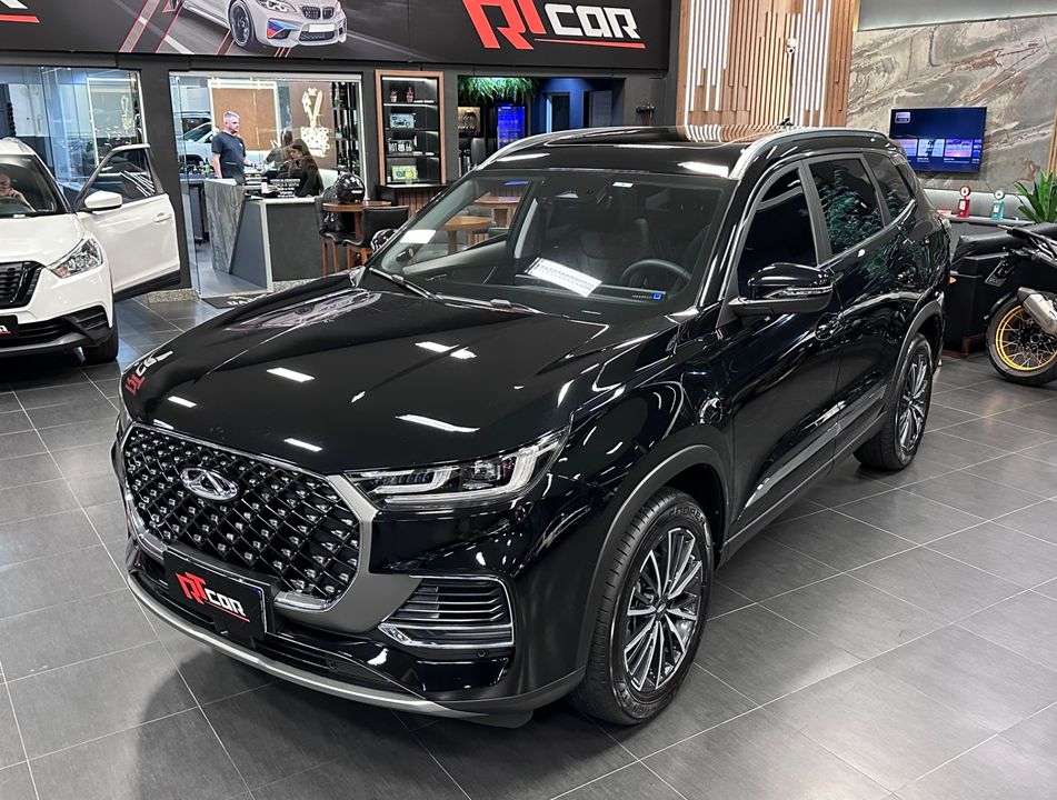Caoa Chery Tiggo 8 PRO 1.5 Turbo (Híbrido) 