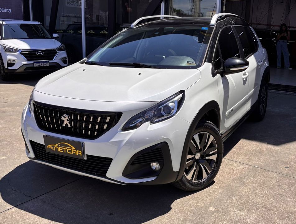 Peugeot 2008 Griffe 1.6 Turbo Flex 16V 5p Aut.