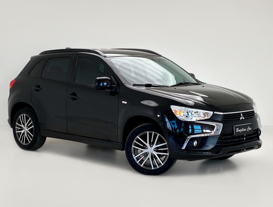 Mitsubishi ASX 2.0 16V 4x2 Flex Aut.