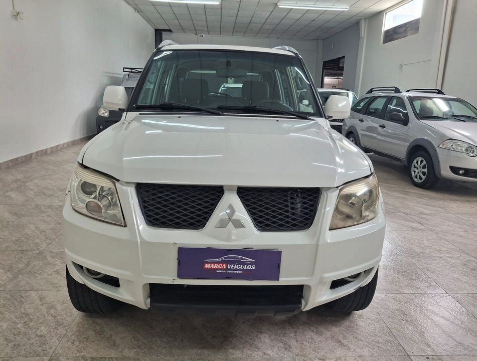 Mitsubishi Pajero TR4 2.0/ 2.0 Flex 16V 4x4 Aut.