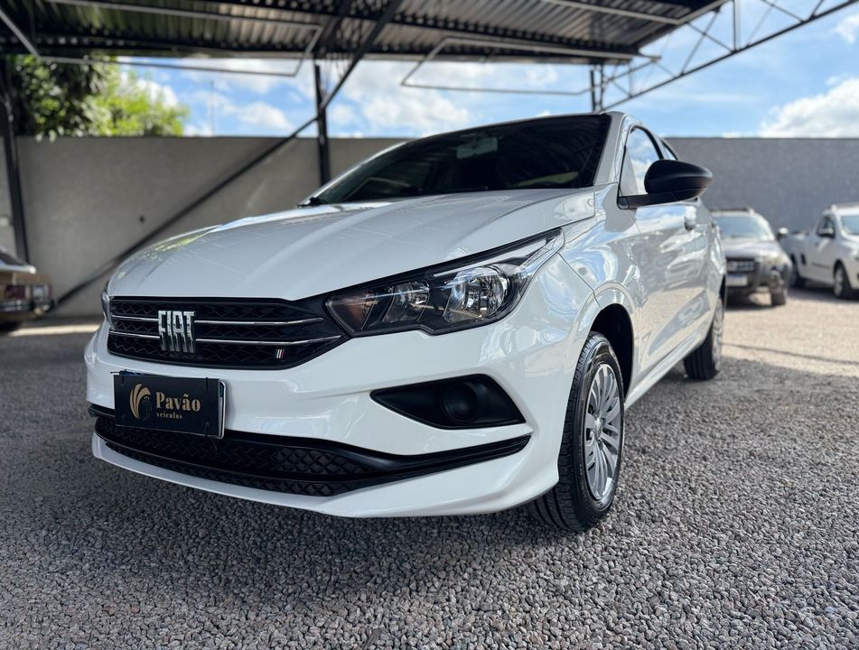 Fiat CRONOS 1.0 6V Flex