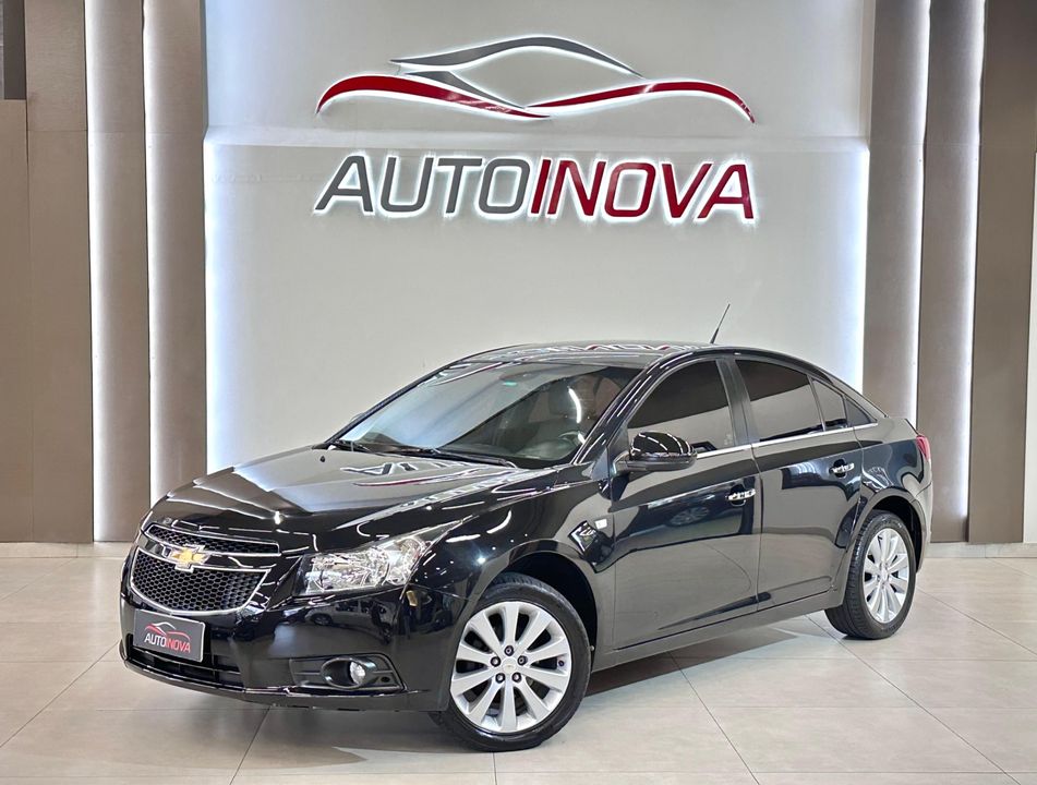 Chevrolet CRUZE LTZ 1.8 16V FlexPower 4p Aut.