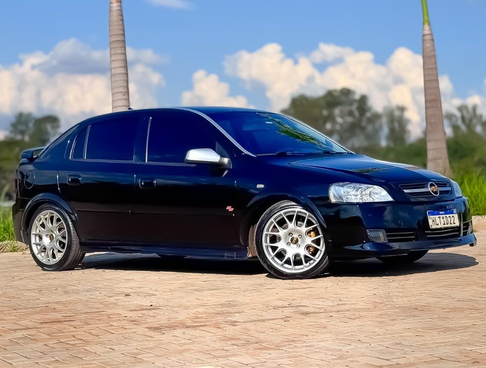 Chevrolet Astra Advantage 2.0 MPFI 8V FlexPower 5p