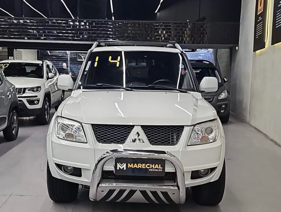 Mitsubishi Pajero TR4 2.0 Flex 16V 4X2 Aut.