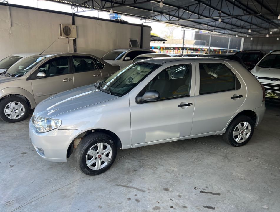 Fiat Palio 1.0 Cel. ECON./ITALIA F.Flex 8V 4p