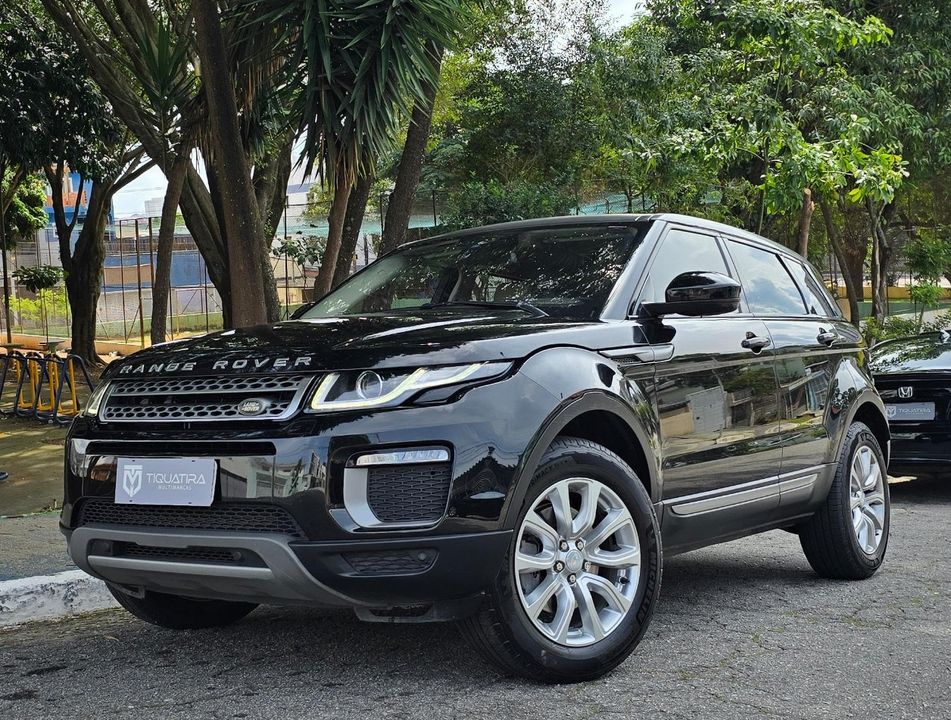 Land Rover Range R.EVOQUE Si4 SE 2.0 Aut.5p/Flex