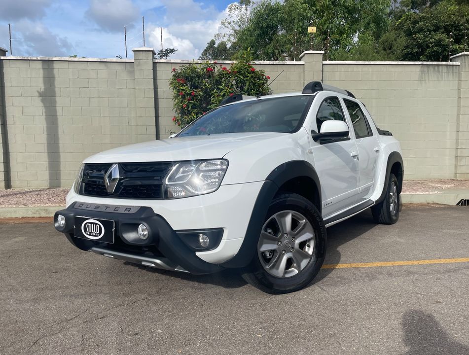Renault DUSTER OROCH Dyna. 2.0 Flex 16V Aut.