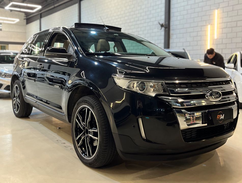 Ford EDGE LIMITED 3.5 V6 24V AWD Aut.