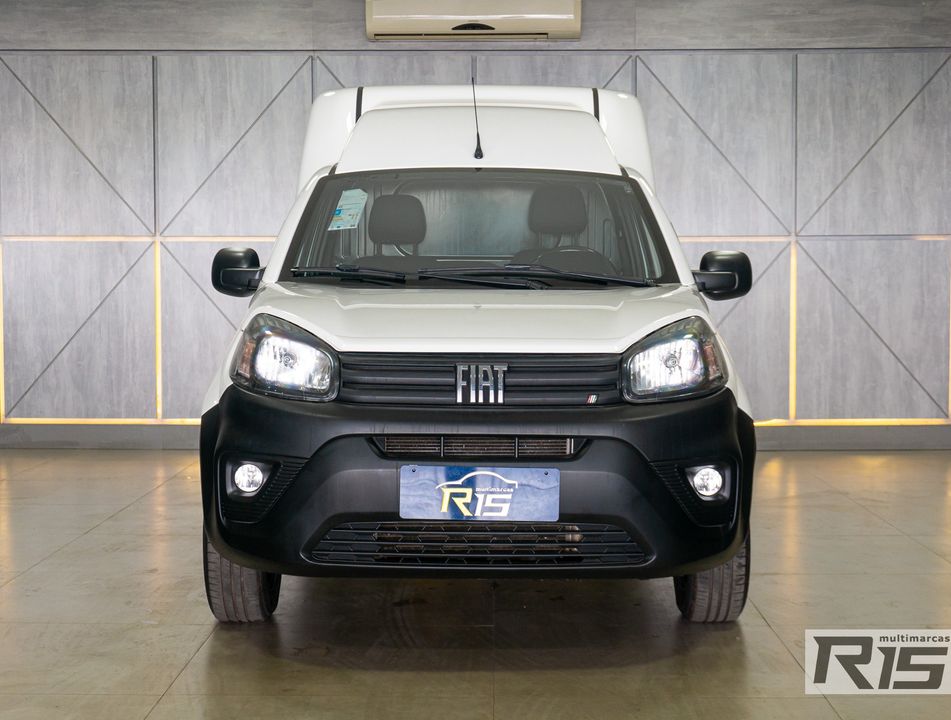 Fiat Fiorino Endurance EVO 1.4 Flex 8V 2p
