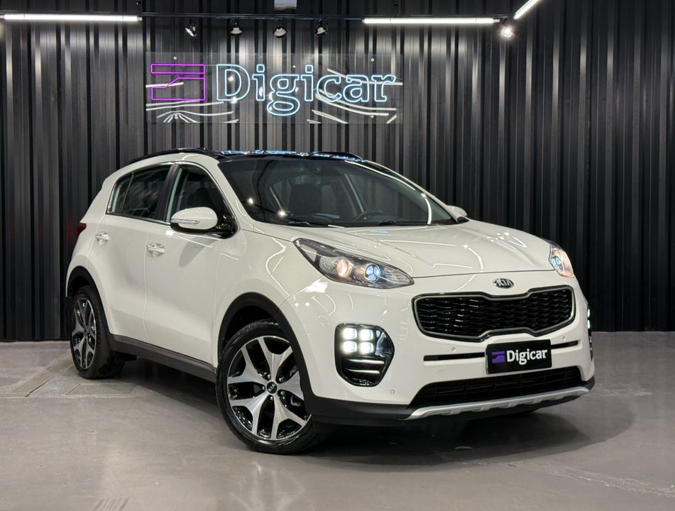 Kia Motors Sportage EX 2.0 16V/ 2.0 16V Flex Aut.