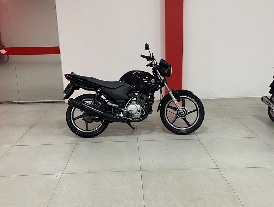 YAMAHA YBR 125 FACTOR K/ FACTOR K1