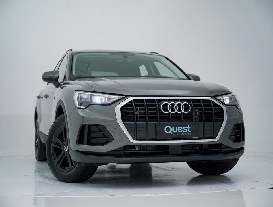 Audi Q3 Prest. 1.4 TFSI Flex/Prest. S-tronic