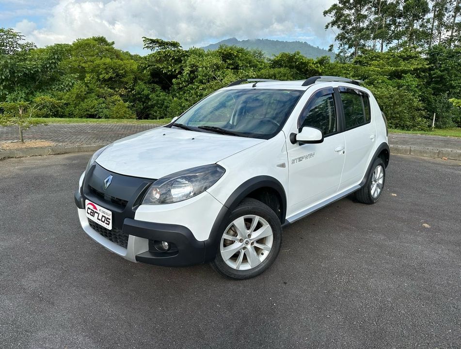 Renault SANDERO STEPWAY Hi-Power 1.6 8V 5p