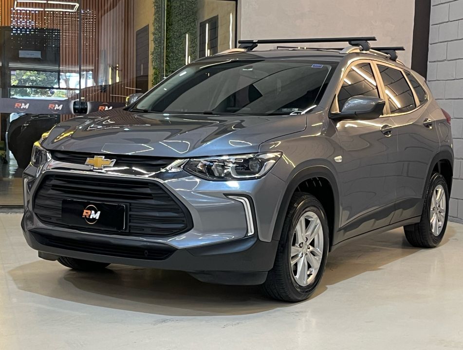 Chevrolet TRACKER LT 1.0 Turbo 12V Flex Aut.