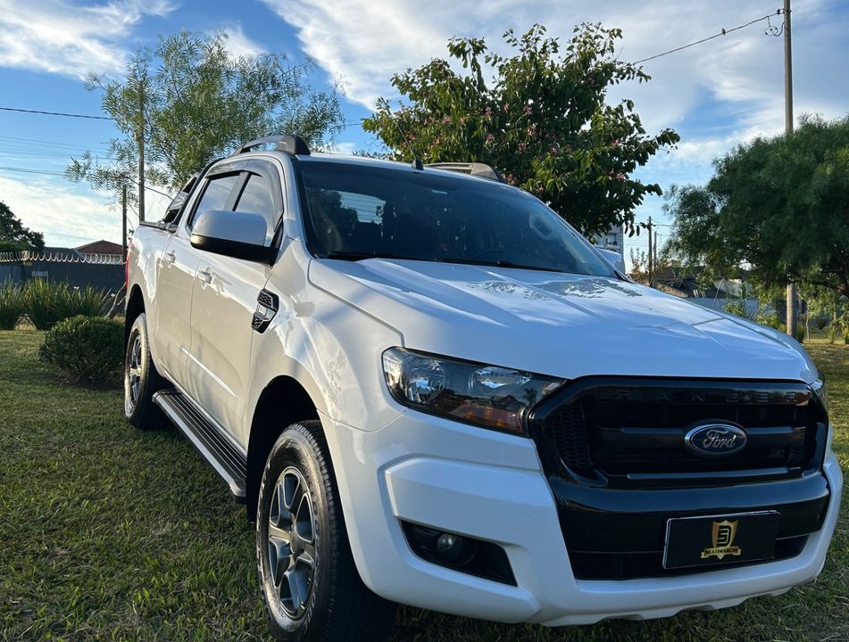 Ford Ranger XLS 2.2 4x4 CD Diesel Aut.