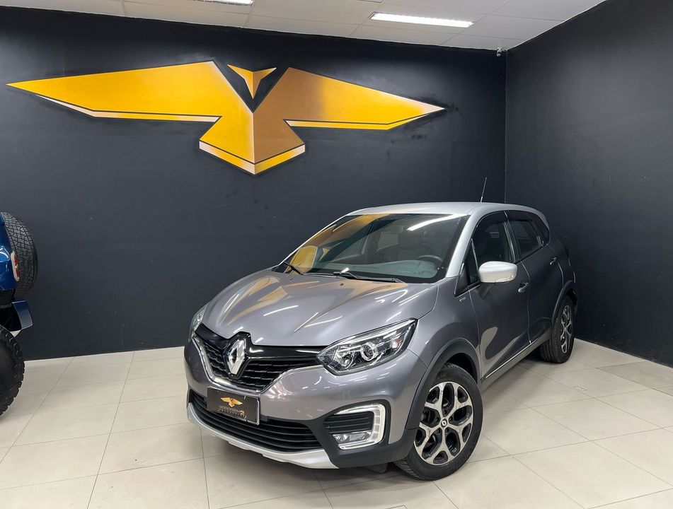 Renault CAPTUR Intense Bose 1.6 16V Flex 5p Aut.