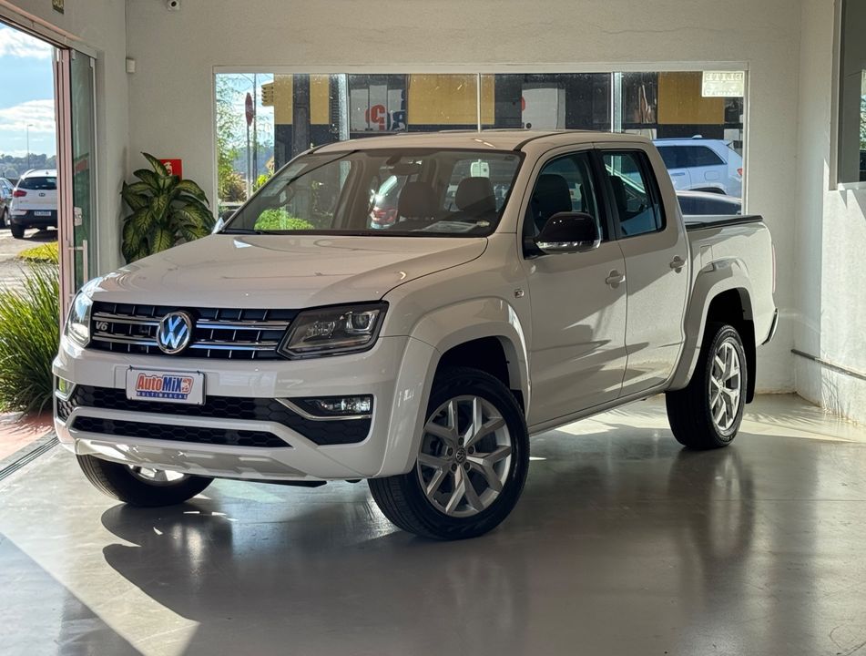 VolksWagen AMAROK Highline CD 3.0 4x4 TB Dies. Aut.