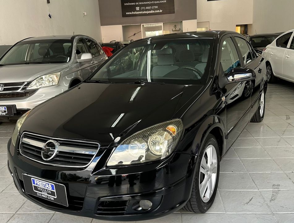 Chevrolet Vectra Elegan. 2.0 MPFI 8V FlexPower Mec
