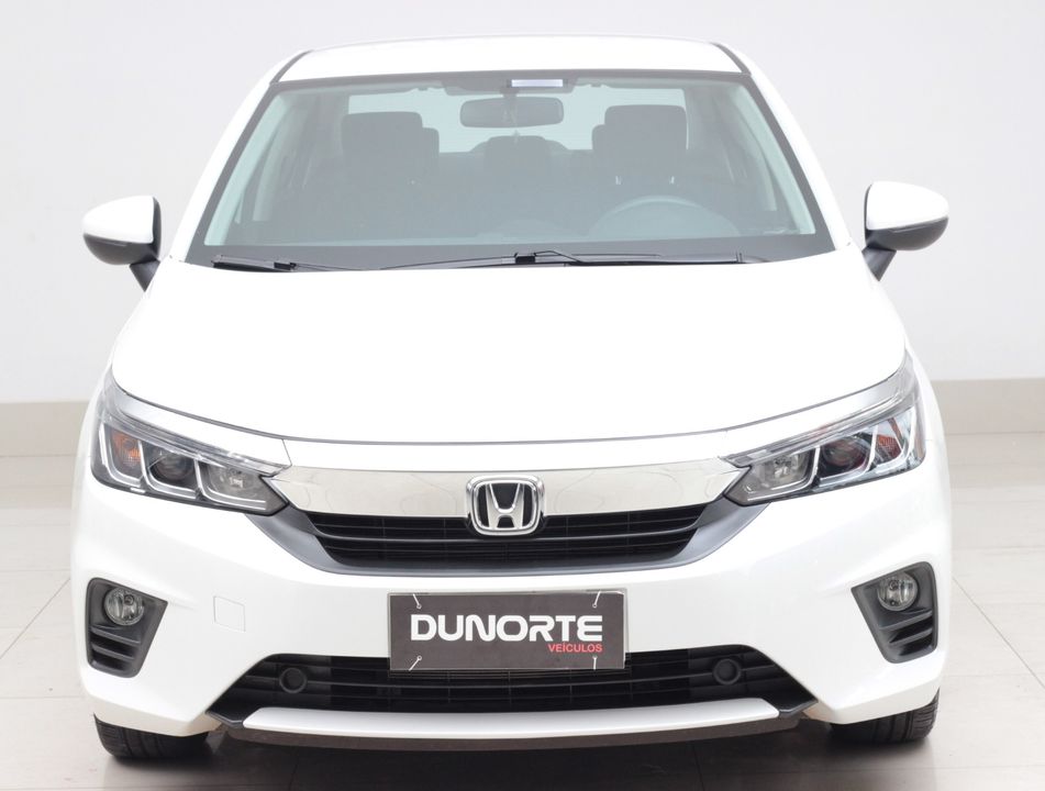 Honda CITY Sedan EX 1.5 Flex 16V 4p Aut.