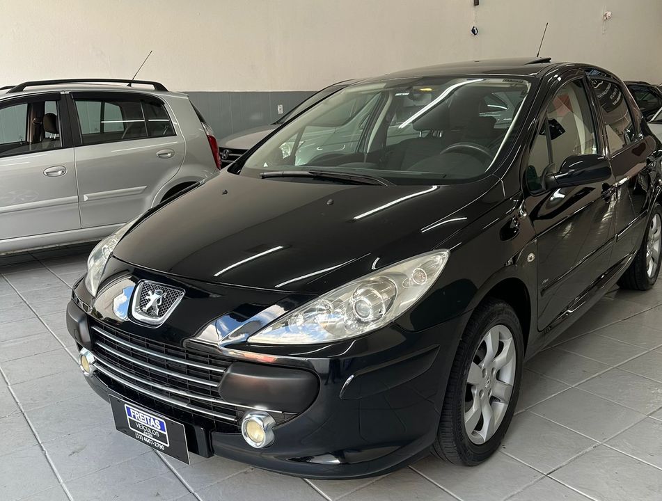 Peugeot 307 Soleil/ Presence 1.6/1.6 Flex 16V 5p