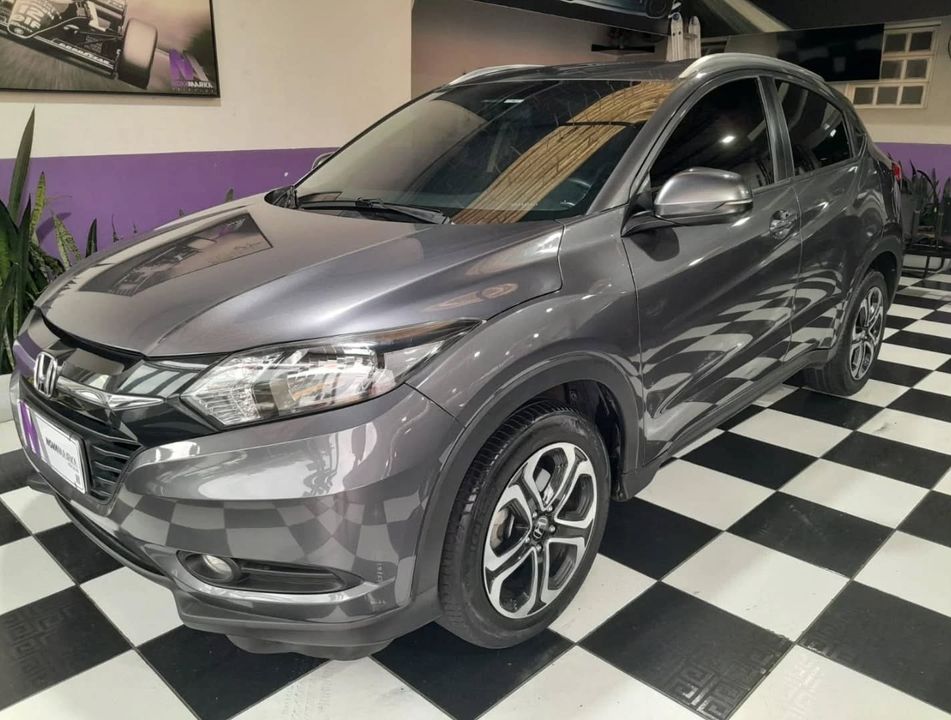 Honda HR-V EX 1.8 Flexone 16V 5p Aut.