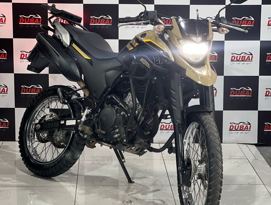 YAMAHA XTZ 250 LANDER 249cc/LANDER BLUEFLEX/ABS