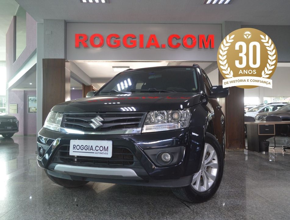Suzuki Grand Vitara 2.0 16V 4x2/4x4 5p Aut.