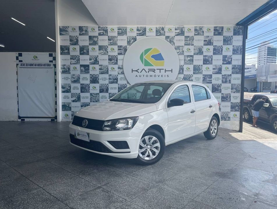 VolksWagen Gol 1.0 Flex 12V 5p