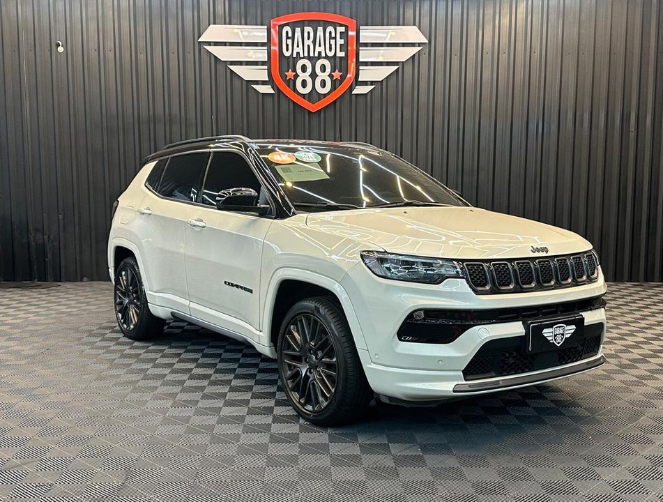 Jeep COMPASS S T270 1.3 TB 4x2 Flex Aut.