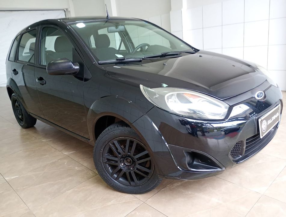Ford Fiesta S 1.0 8V Flex 5p