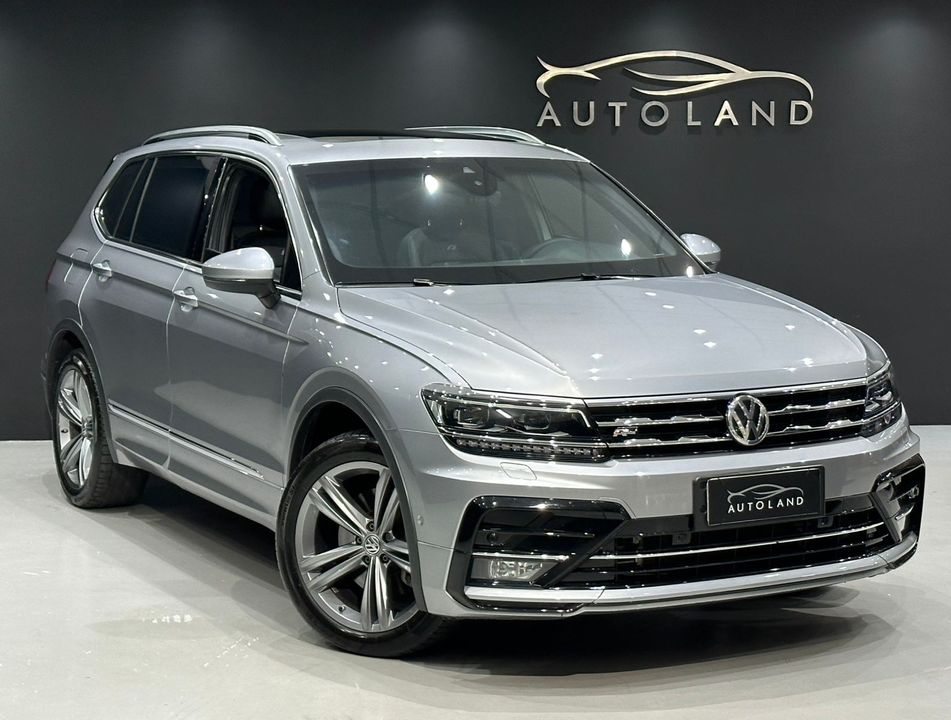 VolksWagen TIGUAN Allspac R-Line 350 TSI 2.0 4x4