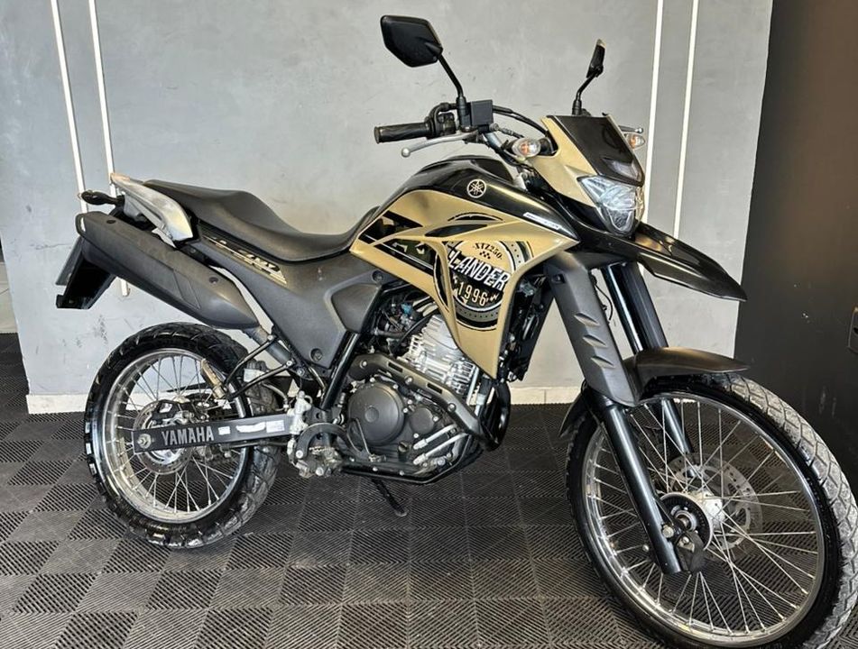 YAMAHA XTZ 250 LANDER 249cc/LANDER BLUEFLEX/ABS