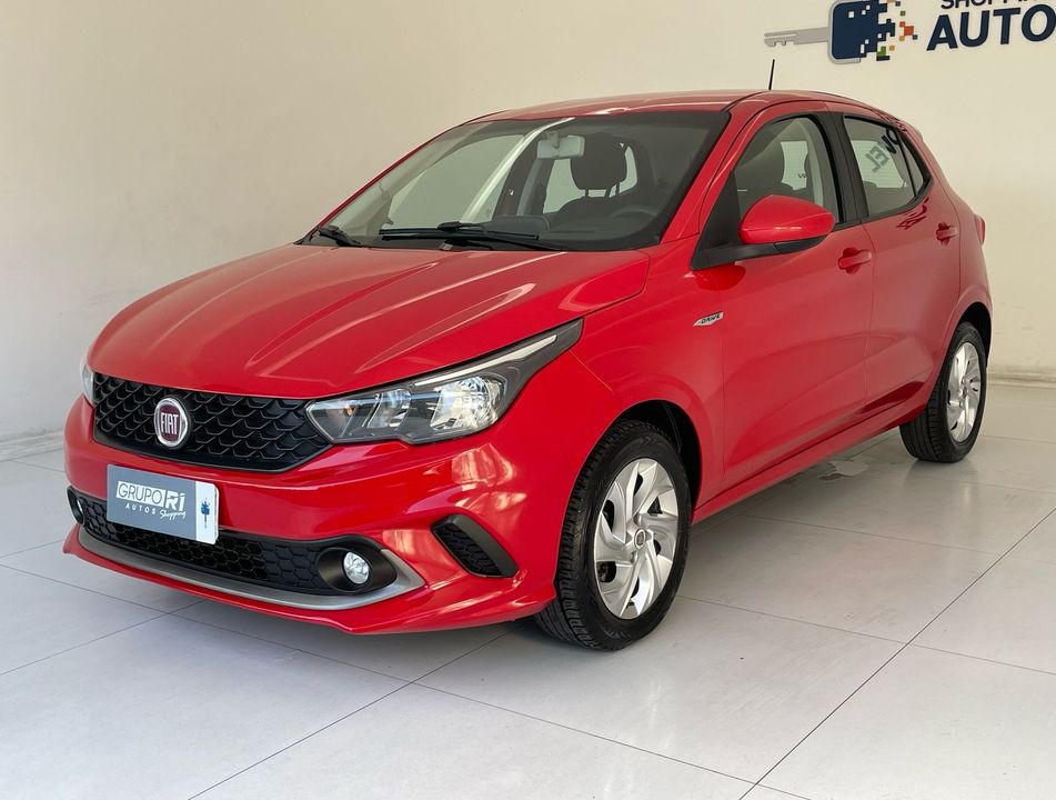 Fiat ARGO DRIVE 1.3 8V Flex