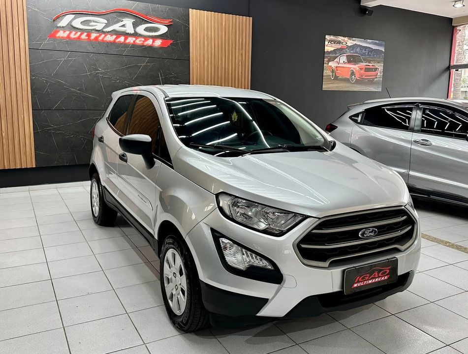 Ford EcoSport SE 1.5 12V Flex 5p Aut.