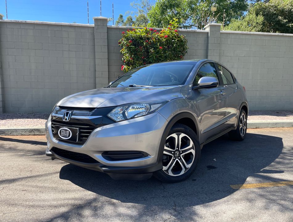 Honda HR-V LX 1.8 Flexone 16V 5p Aut.