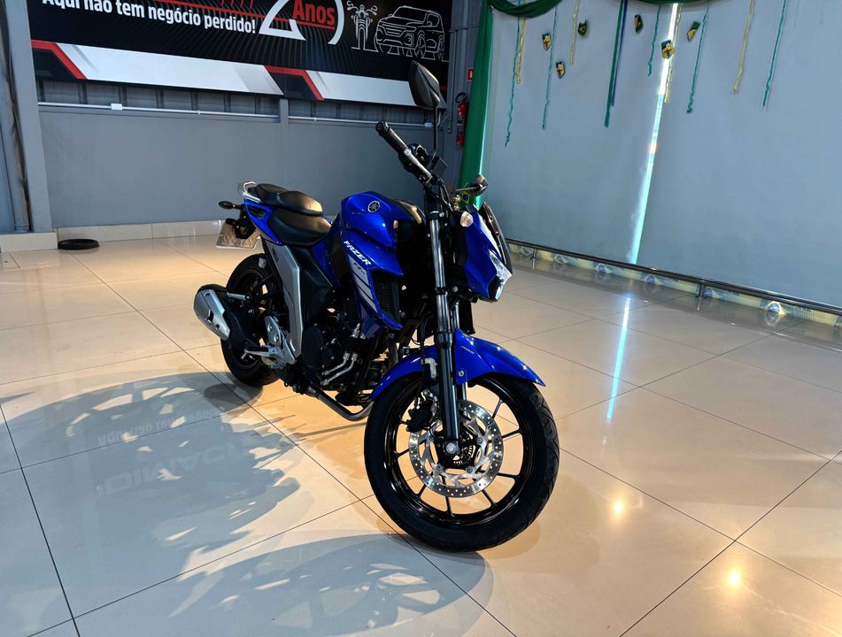 YAMAHA FZ25 250 FAZER FLEX
