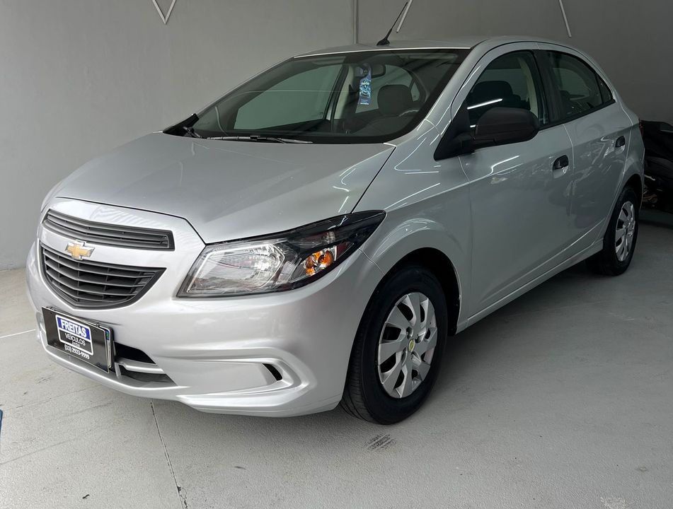 Chevrolet ONIX HATCH Joy 1.0 8V Flex 5p Mec.