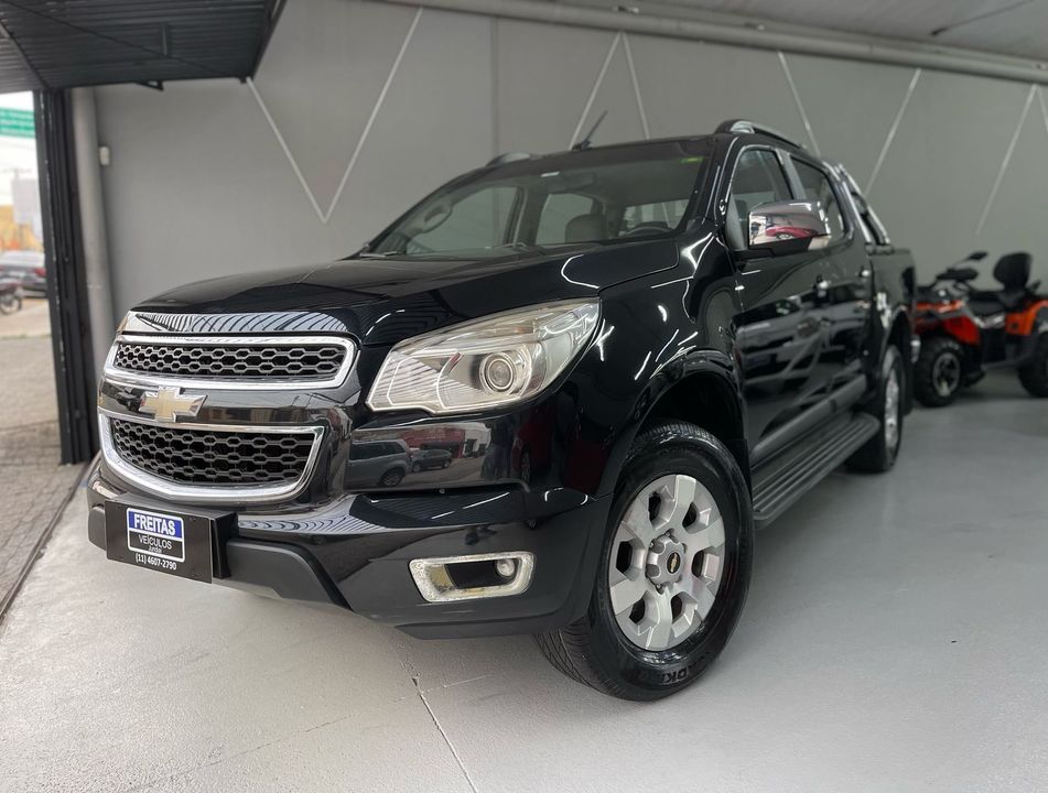 Chevrolet S10 Pick-Up LS 2.4 F.Power 4x2 CD