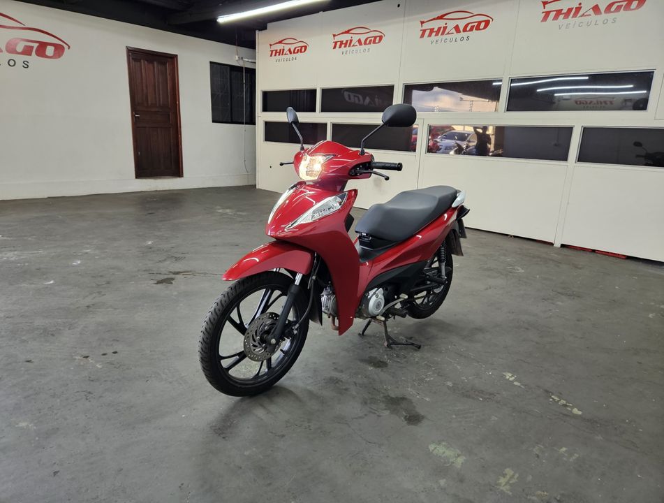 HONDA BIZ 125 EX/ 125 EX FLEX