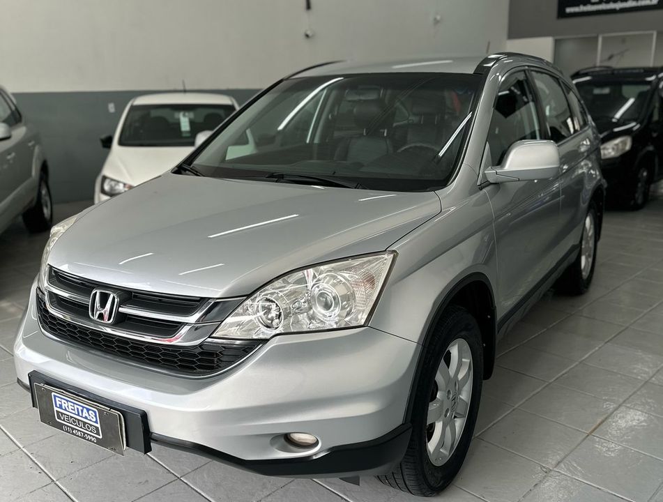 Honda CR-V LX 2.0 16V 2WD/2.0 Flexone Aut.