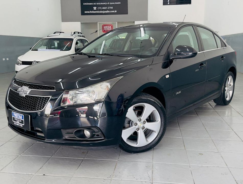 Chevrolet CRUZE HB Sport LT 1.8 16V FlexP. 5p Aut