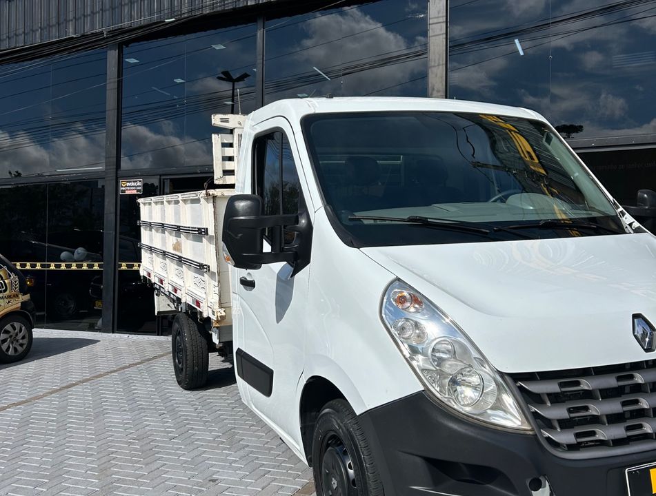 Renault Master 2.3 dCi Chassi 16V Diesel