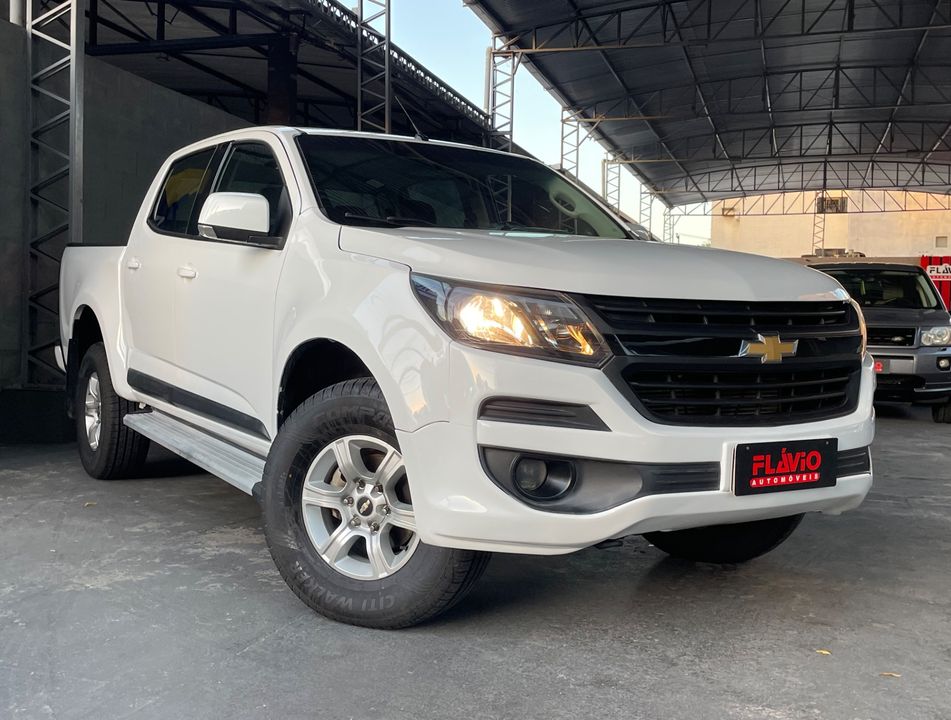 Chevrolet S10 Pick-Up LT 2.8 TDI 4x4 CD Diesel Aut