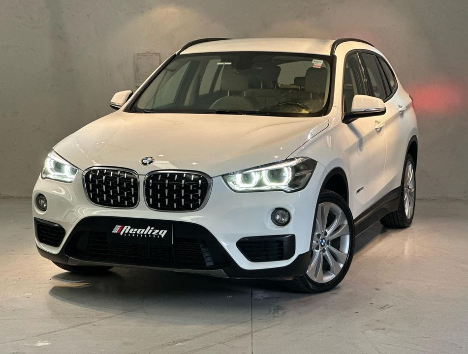 BMW X1 SDRIVE 20i 2.0/2.0 TB Acti.Flex Aut.