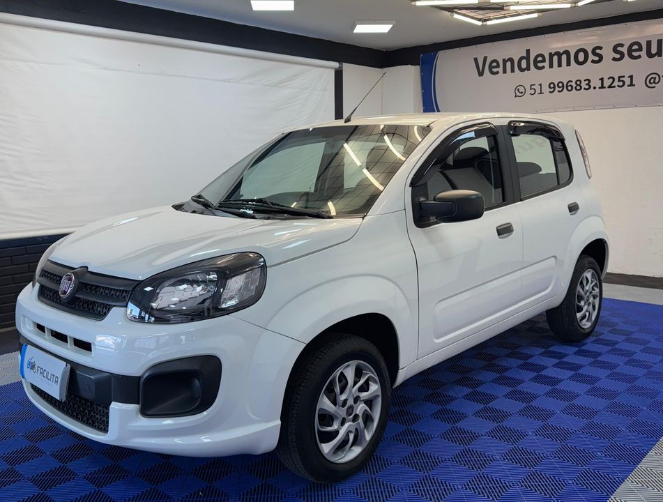 Fiat UNO ATTRACTIVE 1.0 Fire Flex 8V 5p