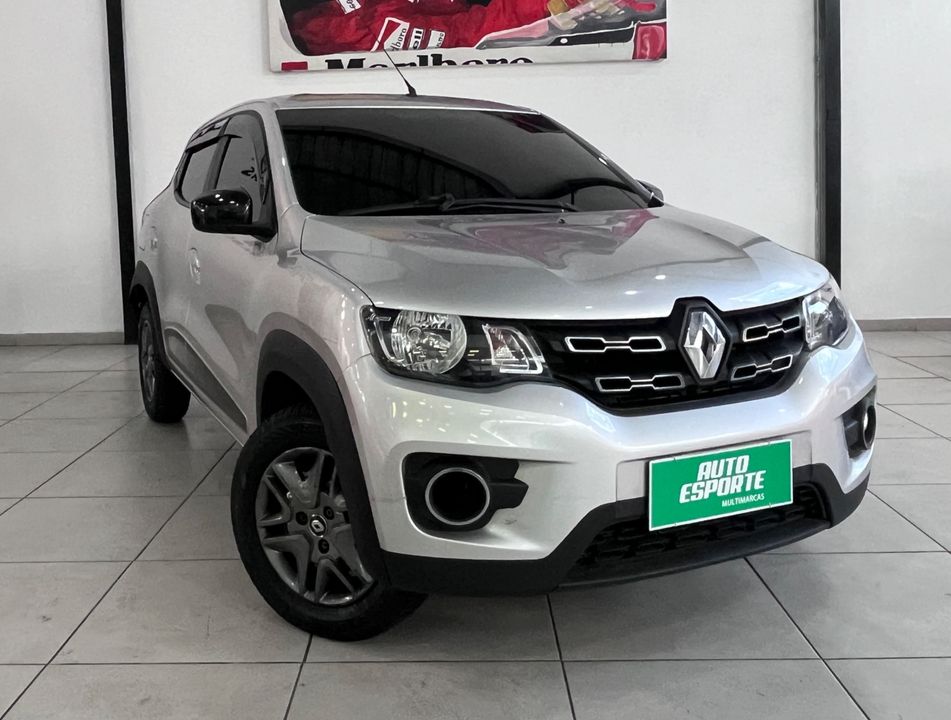 Renault KWID Intense 1.0 Flex 12V 5p Mec.