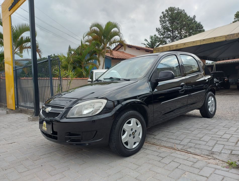 Chevrolet Celta Spirit/ LT 1.0 MPFI 8V FlexP. 5p