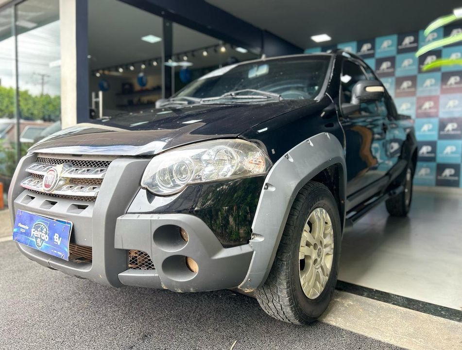 Fiat Strada Adventure 1.8/ 1.8 LOCKER Flex CE