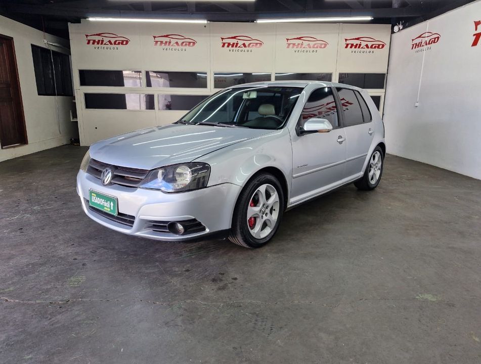 VolksWagen Golf Sportline 1.6 Mi Total Flex 8V 4p