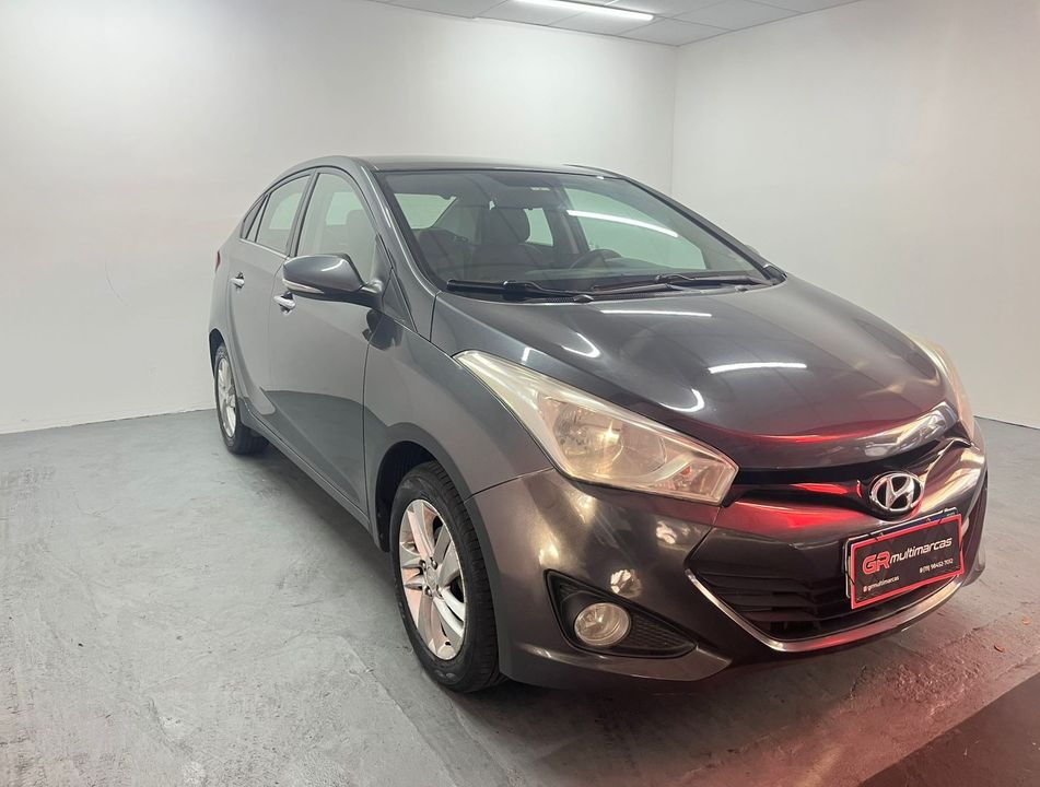 Hyundai HB20S Premium 1.6 Flex 16V Mec. 4p